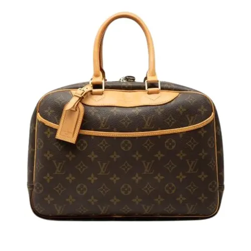 Pre-owned > Pre-owned Bags > Pre-owned Handbags - - Louis Vuitton Vintage - Modalova