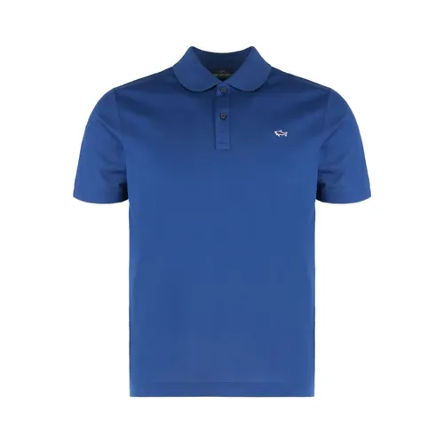 Tops > Polo Shirts - - Paul & Shark - Modalova