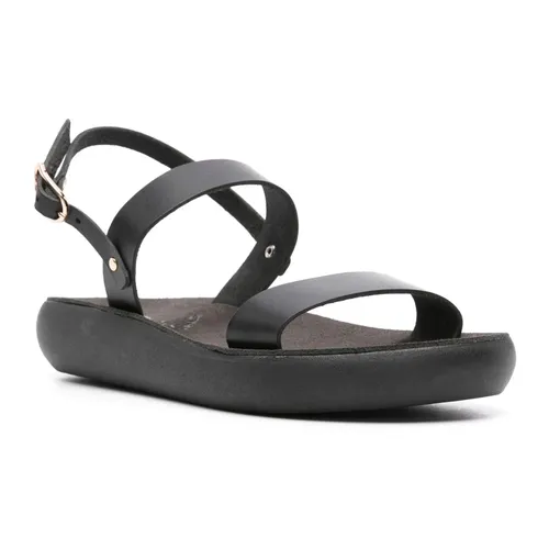 Shoes > Sandals > Flat Sandals - - Ancient Greek Sandals - Modalova