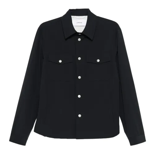 Jackets > Light Jackets - - Lardini - Modalova