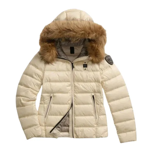 Jackets > Winter Jackets - - Blauer - Modalova