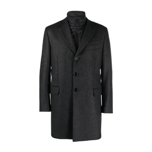 Fay - Jackets > Blazers - Black - Fay - Modalova