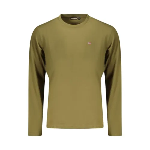 Tops > Long Sleeve Tops - - Napapijri - Modalova