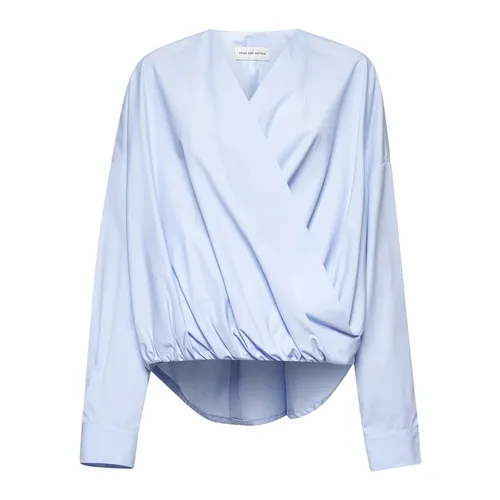 Blouses & Shirts > Blouses - - Dries Van Noten - Modalova