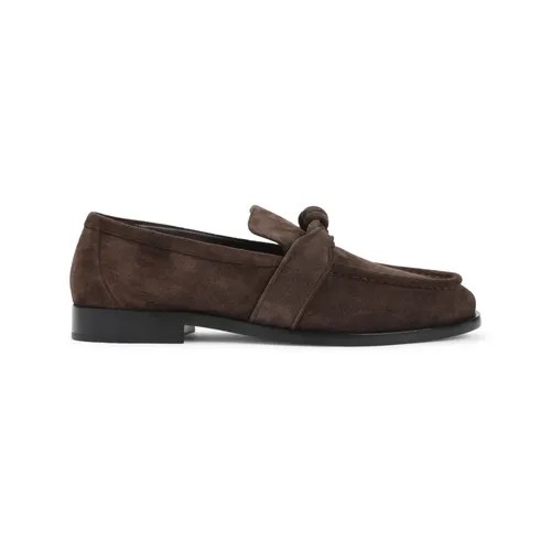 Shoes > Flats > Loafers - - Bottega Veneta - Modalova