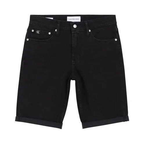 Shorts > Denim Shorts - - Calvin Klein - Modalova