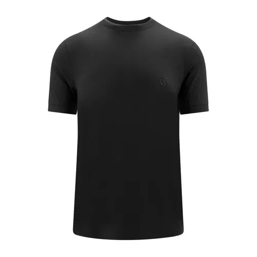 Tops > T-Shirts - - Giorgio Armani - Modalova