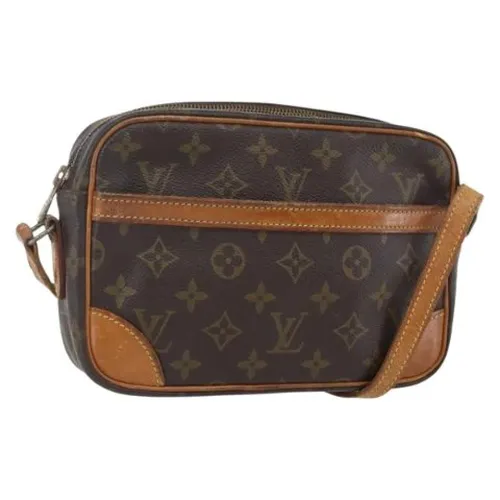 Pre-owned > Pre-owned Bags > Pre-owned Cross Body Bags - - Louis Vuitton Vintage - Modalova