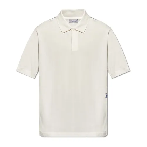 Tops > Polo Shirts - - Burberry - Modalova