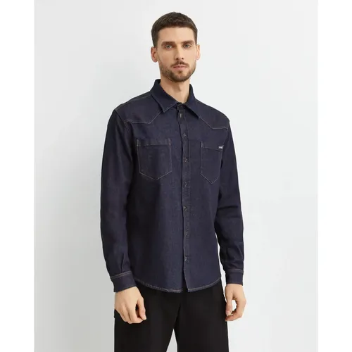 Shirts > Denim Shirts - - Dolce & Gabbana - Modalova