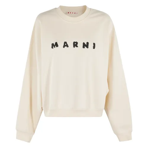 Sweatshirts & Hoodies > Sweatshirts - - Marni - Modalova