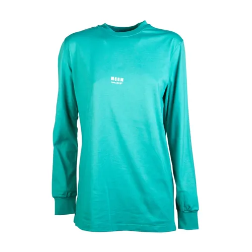 Sweatshirts & Hoodies > Sweatshirts - - Msgm - Modalova