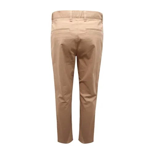 Trousers > Chinos - - Lacoste - Modalova