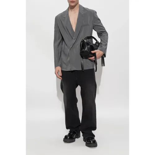 Jeans > Straight Jeans - - Maison Margiela - Modalova
