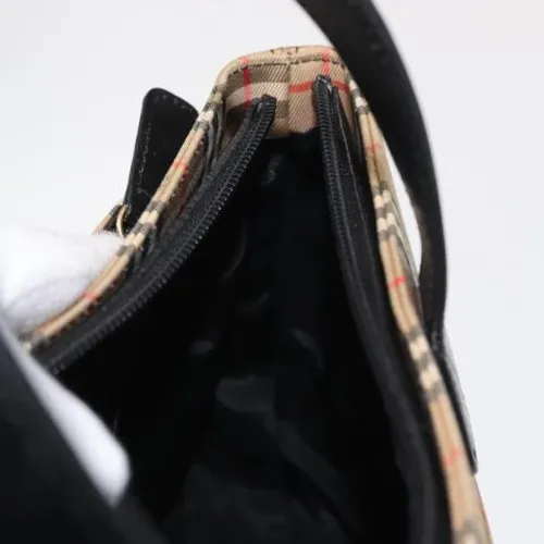 Pre-owned > Pre-owned Bags > Pre-owned Handbags - - Burberry Vintage - Modalova