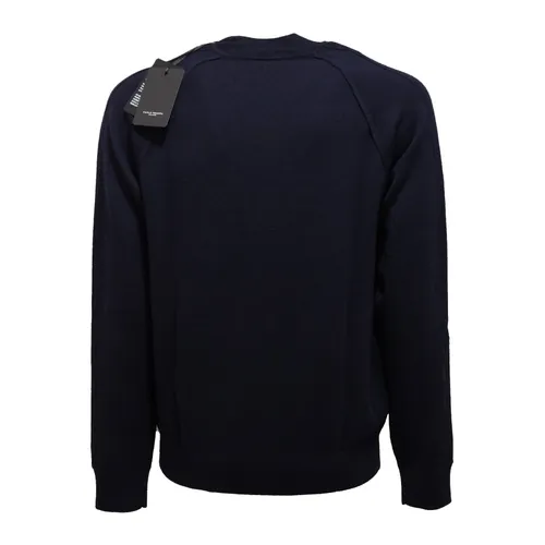 Sweatshirts & Hoodies > Zip-throughs - - Paolo Pecora - Modalova