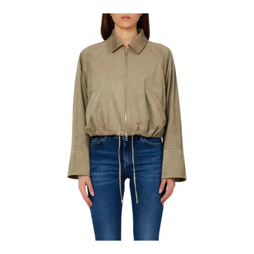 Jackets > Bomber Jackets - - Liu Jo - Modalova