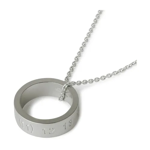 Accessories > Jewellery > Necklaces - - Maison Margiela - Modalova