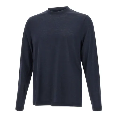 Knitwear > Round-neck Knitwear - - Filippo De Laurentiis - Modalova