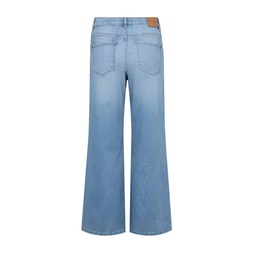 Jeans > Wide Jeans - - MOS Mosh - Modalova