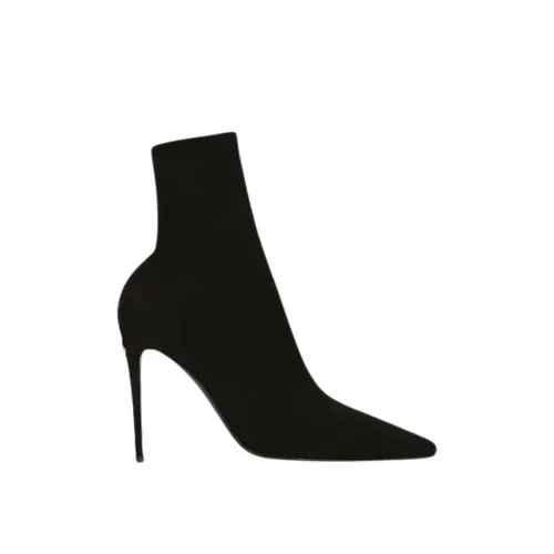 Shoes > Boots > Heeled Boots - - Dolce & Gabbana - Modalova