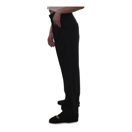 Trousers > Wide Trousers - - Marella - Modalova