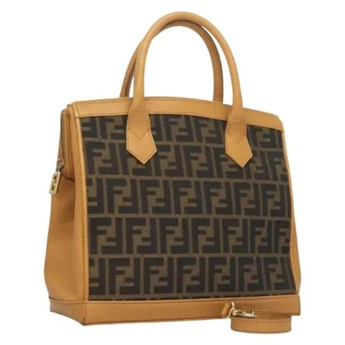 Pre-owned > Pre-owned Bags > Pre-owned Handbags - - Fendi Vintage - Modalova