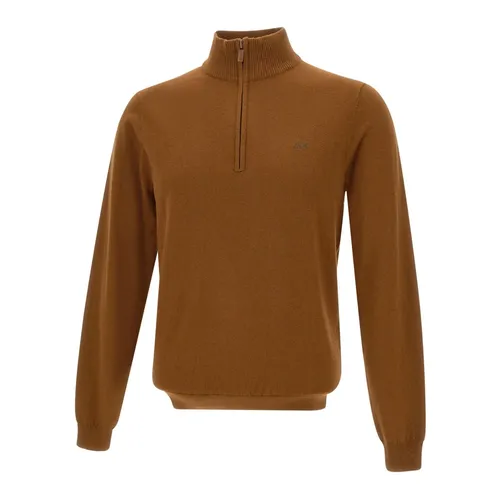 Knitwear > Turtlenecks - - Sun68 - Modalova