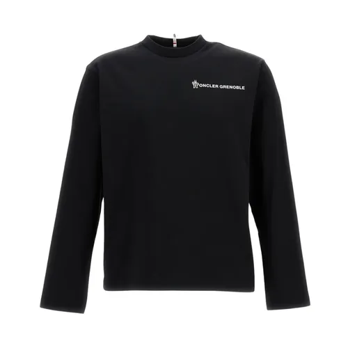Tops > Long Sleeve Tops - - Moncler - Modalova