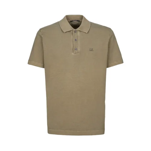 Tops > Polo Shirts - - C.p. Company - Modalova