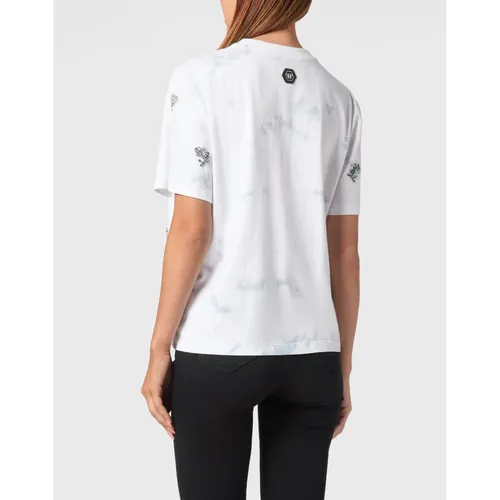 Tops > T-Shirts - - Philipp Plein - Modalova