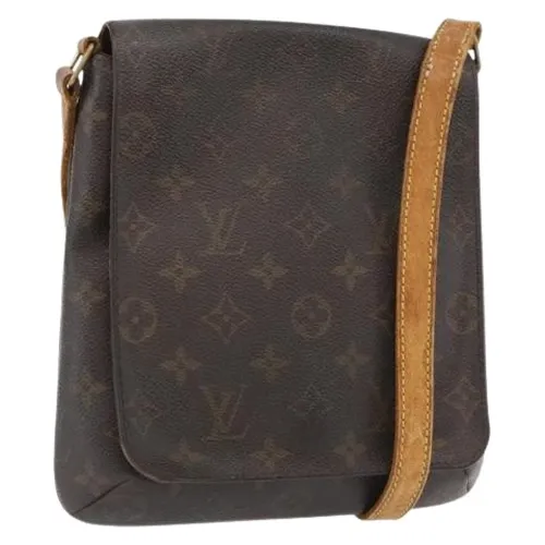 Pre-owned > Pre-owned Bags > Pre-owned Cross Body Bags - - Louis Vuitton Vintage - Modalova