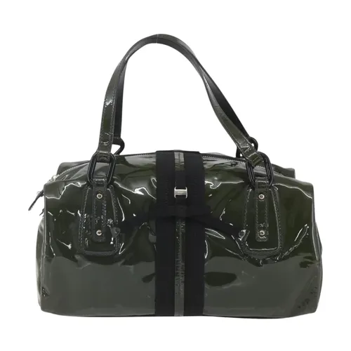 Pre-owned > Pre-owned Bags > Pre-owned Handbags - - Salvatore Ferragamo Pre-owned - Modalova