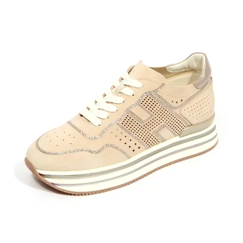Hogan - Shoes > Sneakers - Pink - Hogan - Modalova