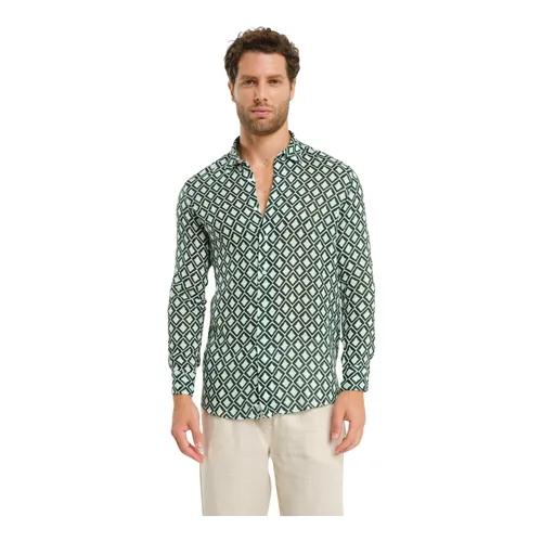 Shirts > Casual Shirts - - Peninsula - Modalova
