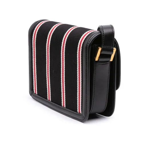 Pre-owned > Pre-owned Bags > Pre-owned Cross Body Bags - - Saint Laurent Vintage - Modalova