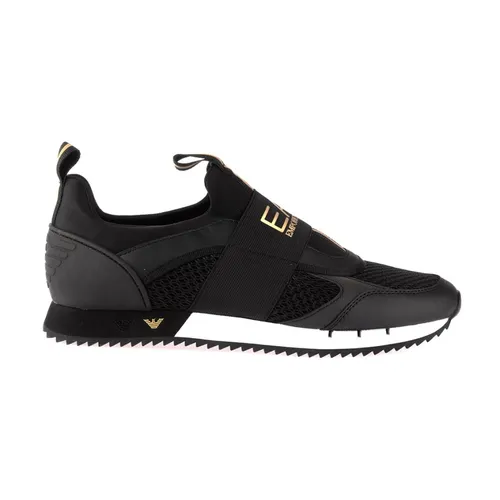 Shoes > Sneakers - - Emporio Armani EA7 - Modalova