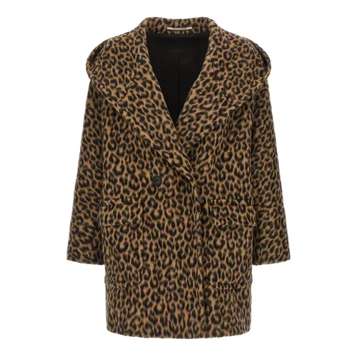 Coats > Belted Coats - - Tagliatore - Modalova