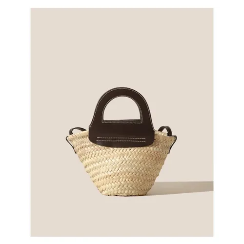 Hereu - Bags > Handbags - Beige - Hereu - Modalova