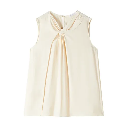 Tops > Sleeveless Tops - - Patrizia Pepe - Modalova