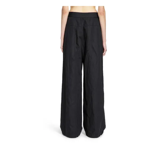 Trousers > Wide Trousers - - Thom Krom - Modalova