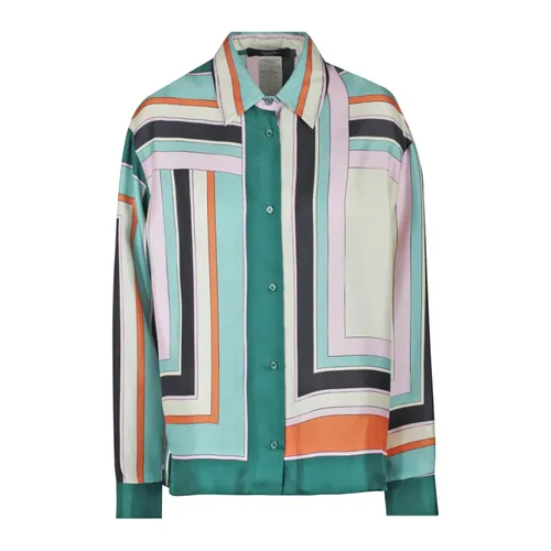 Blouses & Shirts > Shirts - - Weekend Max Mara - Modalova