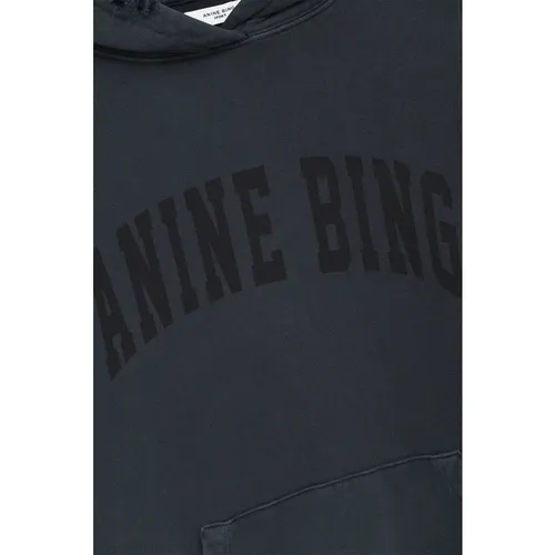 Sweatshirts & Hoodies > Hoodies - - Anine Bing - Modalova