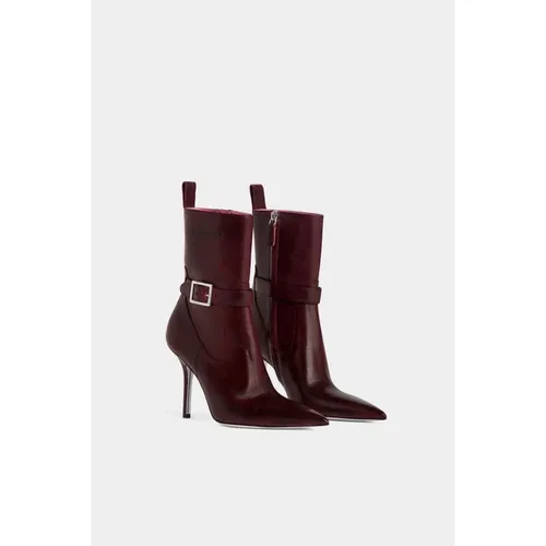 Shoes > Boots > Heeled Boots - - Dsquared2 - Modalova