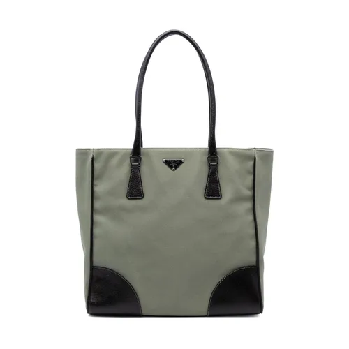 Pre-owned > Pre-owned Bags > Pre-owned Tote Bags - - Prada Vintage - Modalova