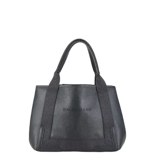 Pre-owned > Pre-owned Bags > Pre-owned Tote Bags - - Balenciaga Vintage - Modalova