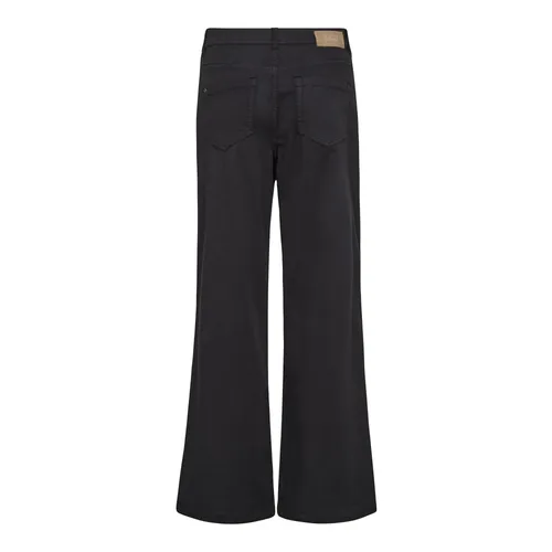 Trousers > Wide Trousers - - MOS Mosh - Modalova