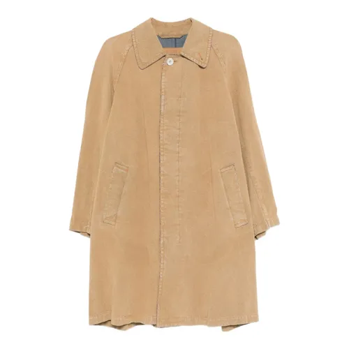 Coats > Single-Breasted Coats - - MM6 Maison Margiela - Modalova