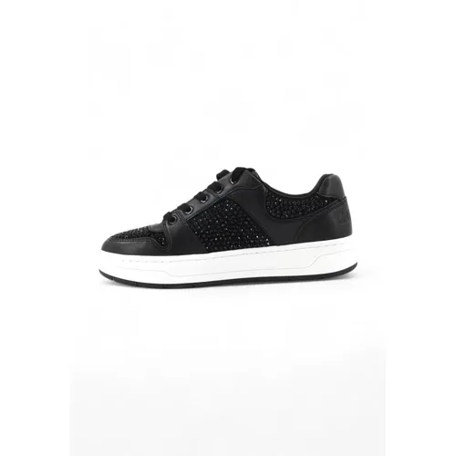 Guess - Shoes > Sneakers - Black - Guess - Modalova