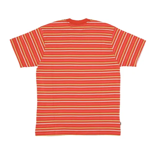 Obey - Tops > T-Shirts - Orange - Obey - Modalova